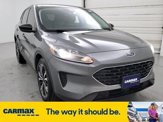 2021 Ford Escape