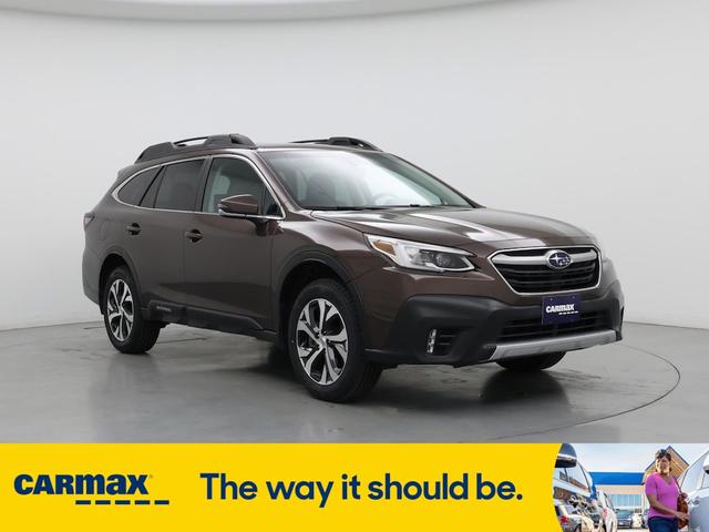 2020 Subaru Outback