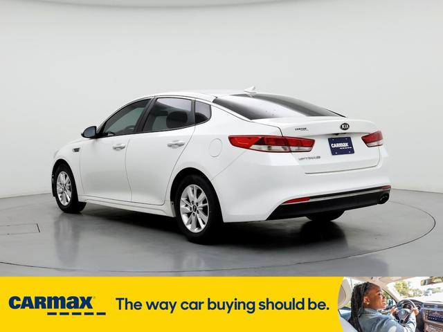 2016 Kia Optima