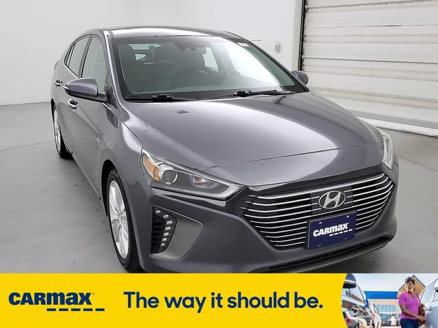 2019 Hyundai Ioniq Hybrid