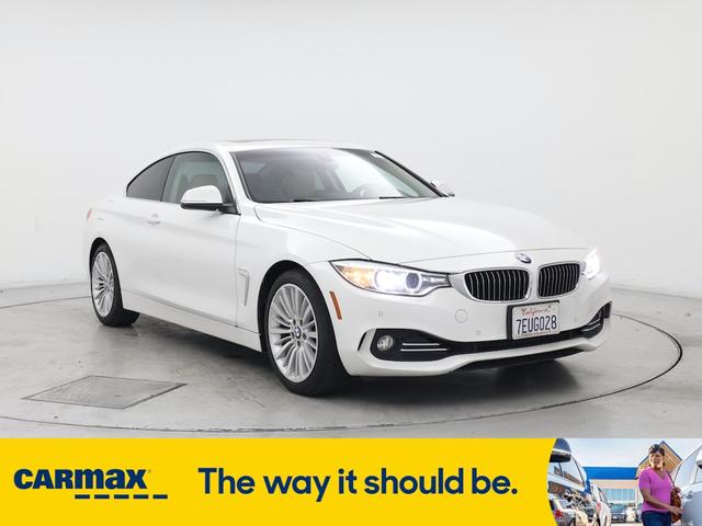 2014 BMW 428