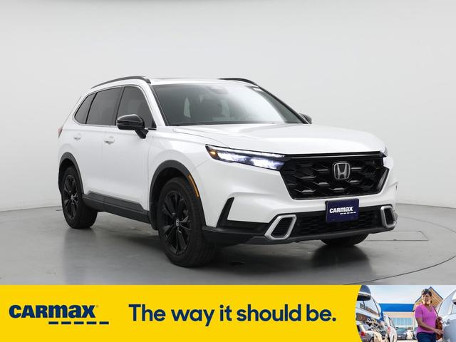2024 Honda Cr-v Hybrid