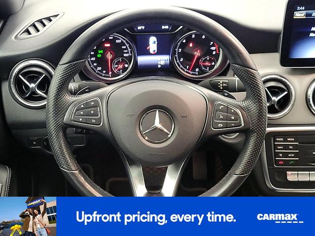 Photo of 2019 Black Mercedes-Benz CLA 250