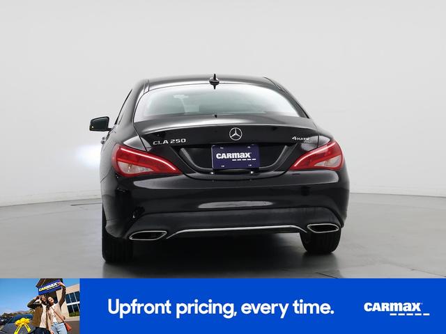 Photo of 2019 Black Mercedes-Benz CLA 250