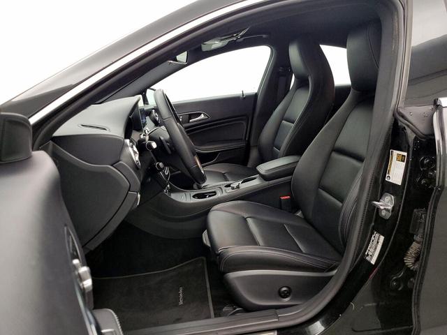 Photo of 2019 Black Mercedes-Benz CLA 250