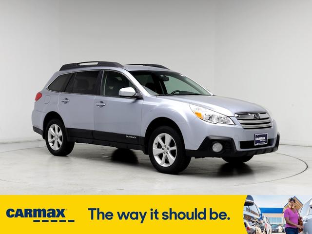 2013 Subaru Outback