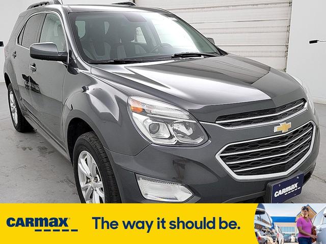 2017 Chevrolet Equinox