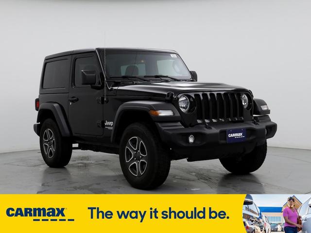 2020 Jeep Wrangler