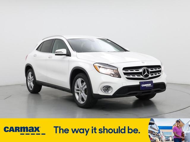 2019 Mercedes-Benz Gla 250