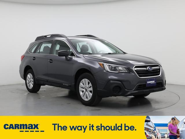 2018 Subaru Outback