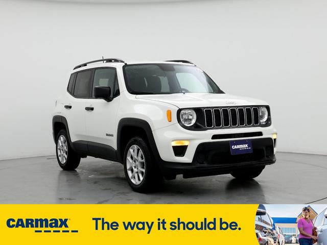 2019 Jeep Renegade