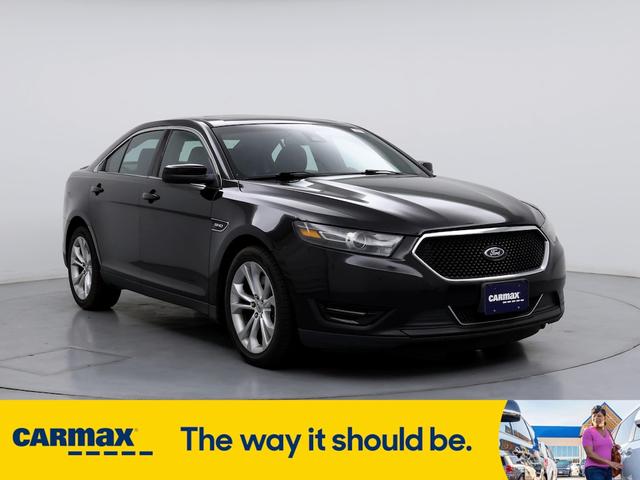 2014 Ford Taurus