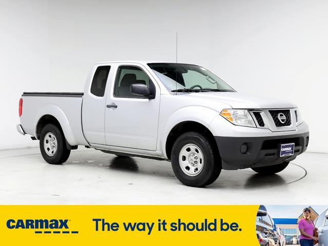 2017 Nissan Frontier