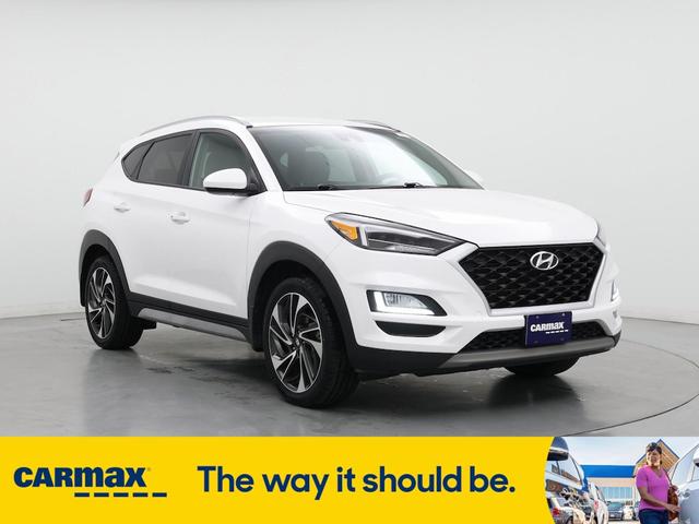 2020 Hyundai Tucson