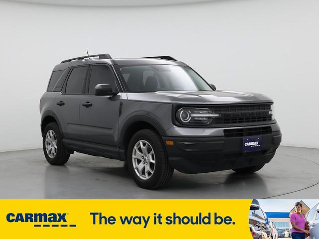 2021 Ford Bronco Sport