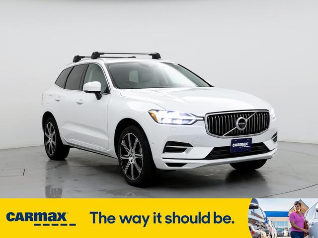 2018 Volvo Xc60 Recharge Plug-in Hybrid