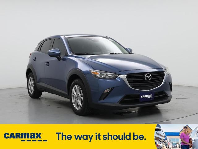 2019 Mazda CX-3