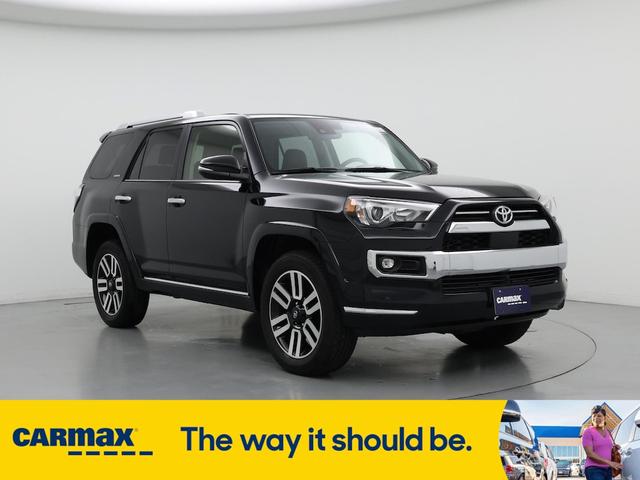 2022 Toyota 4runner