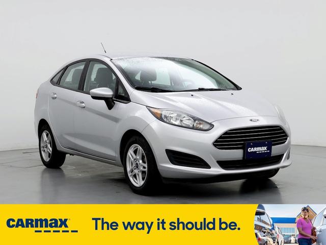 2018 Ford Fiesta