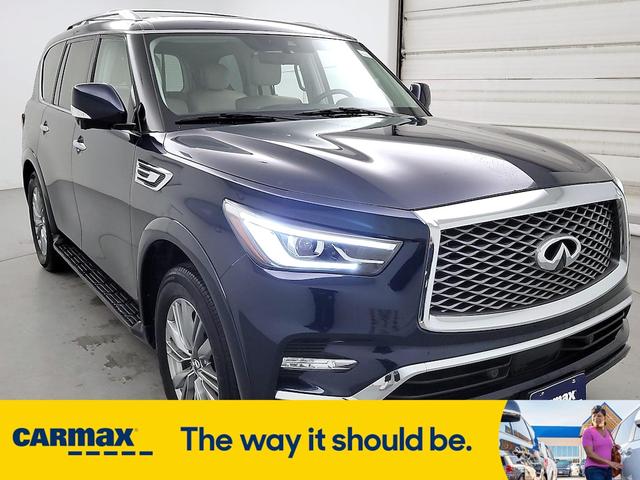 2021 Infiniti QX80