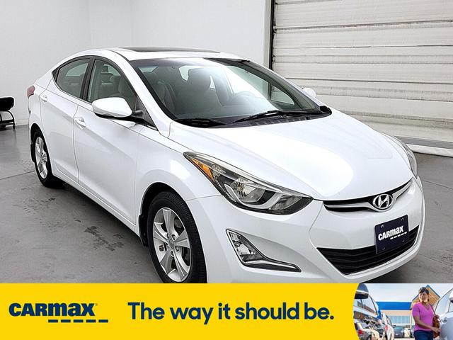 2016 Hyundai Elantra