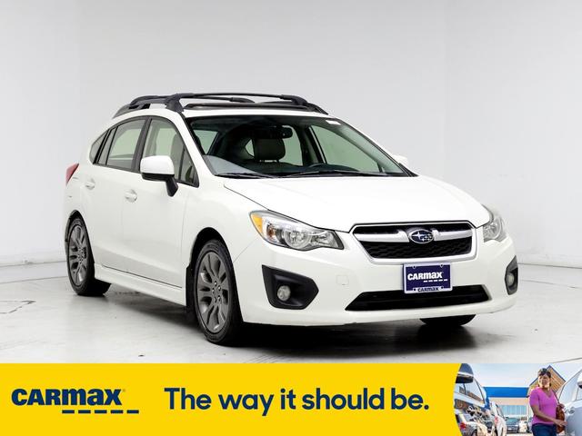 2014 Subaru Impreza