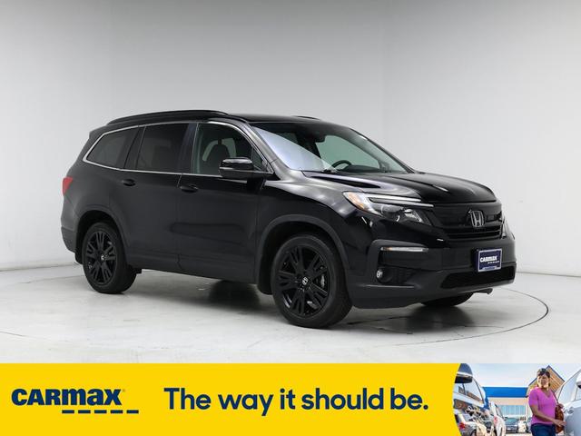 2022 Honda Pilot