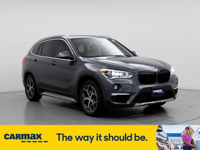 2019 BMW X1