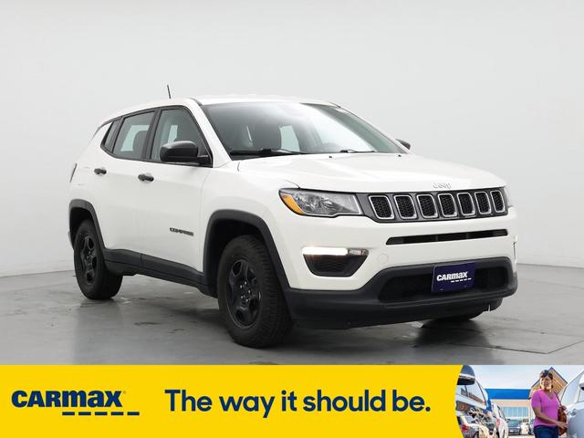 2020 Jeep Compass