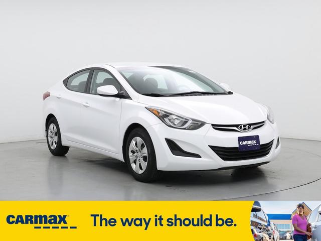 2016 Hyundai Elantra