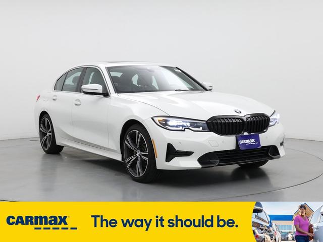 2021 BMW 330