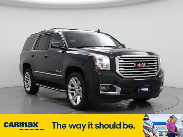 2020 GMC Yukon
