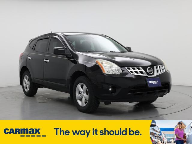 2013 Nissan Rogue