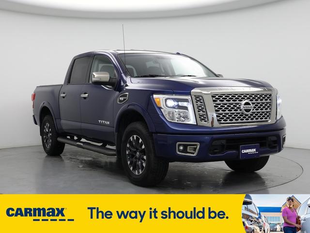 2017 Nissan Titan