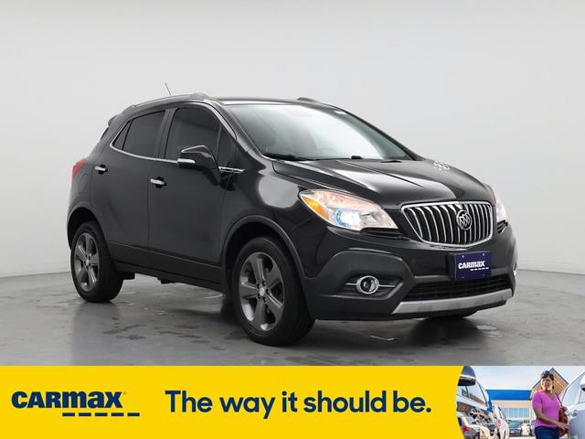 2014 Buick Encore