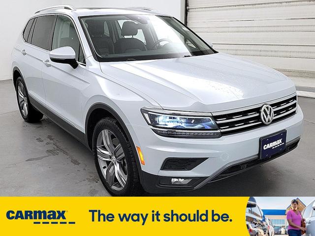 2019 Volkswagen Tiguan