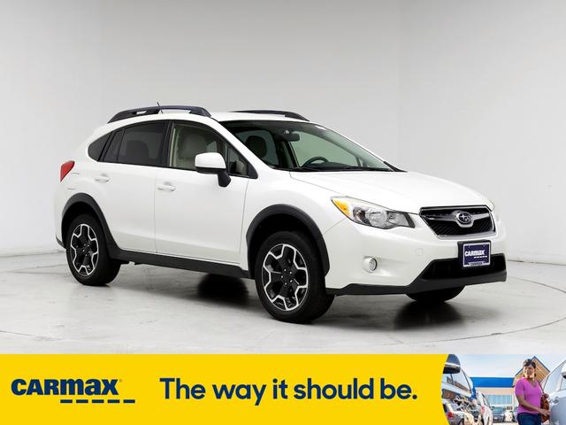 2014 Subaru Xv Crosstrek