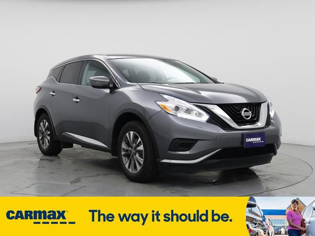 2017 Nissan Murano
