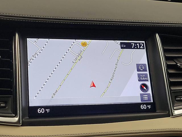 Photo of 2022 Gray INFINITI QX50
