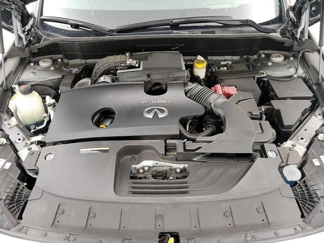 Photo of 2022 Gray INFINITI QX50