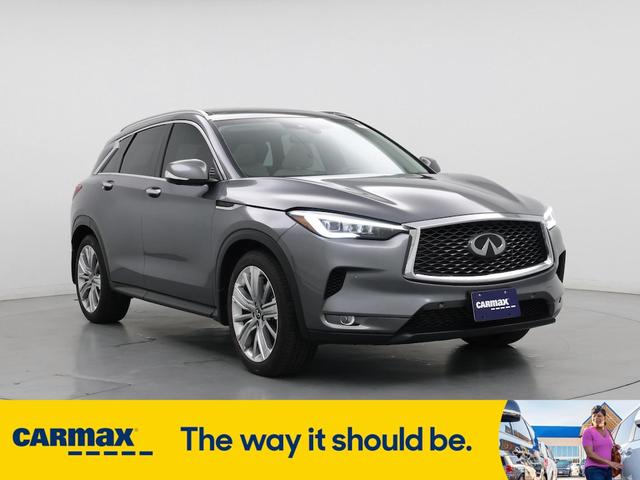 2022 Infiniti QX50