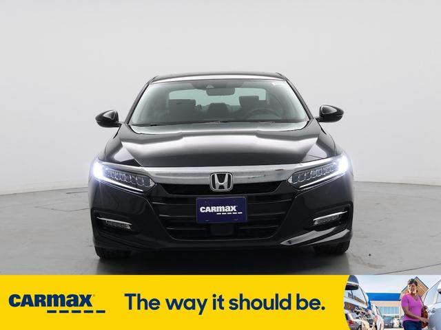 Photo of 2019 Black Honda Accord Hybrid