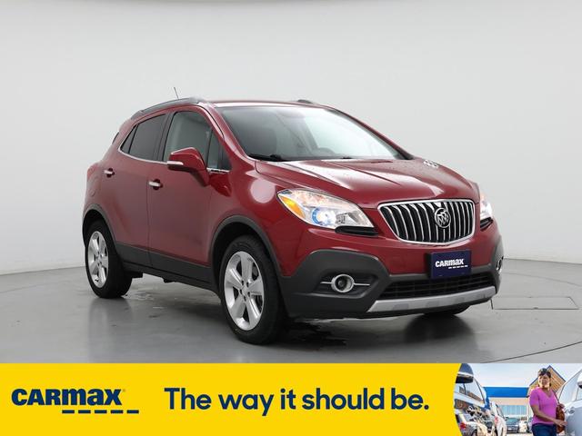 2015 Buick Encore