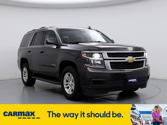 2016 Chevrolet Tahoe