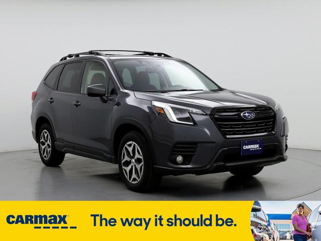 2023 Subaru Forester