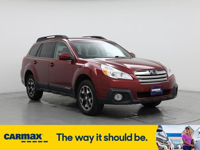 2014 Subaru Outback