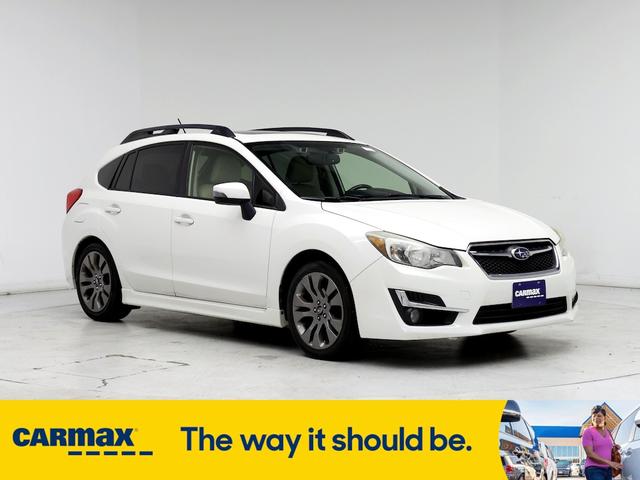 2015 Subaru Impreza