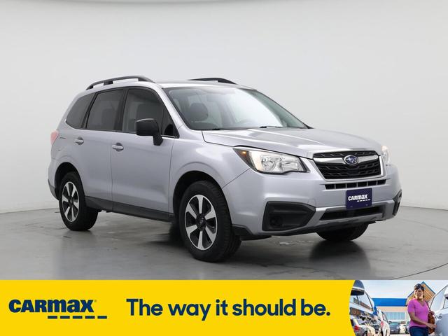 2017 Subaru Forester