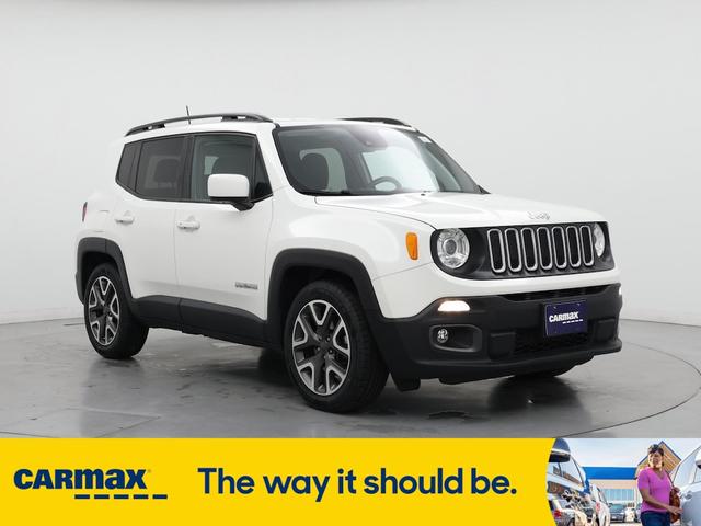 2018 Jeep Renegade