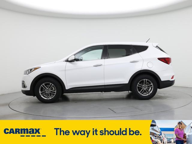 Photo of 2018 Pearl Hyundai Santa Fe Sport